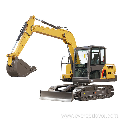 0.3m3 Crawler Excavator With New Full Hydraulic Crawler